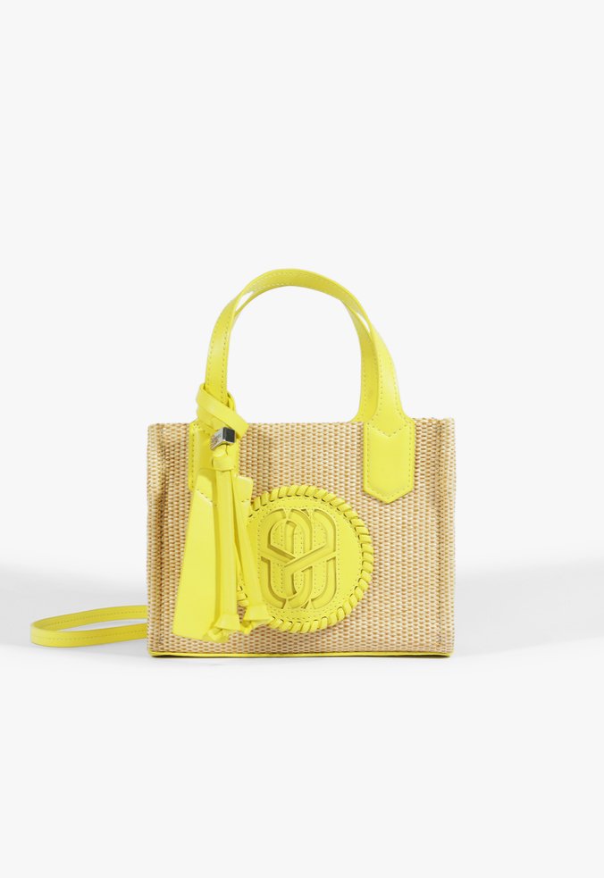 Bolsa Tote Amarela