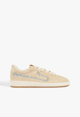 Tênis Way Suede Branco