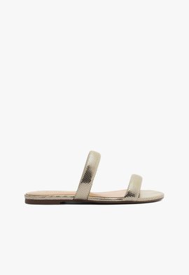 Flat New-S Girlie Studs Offwhite