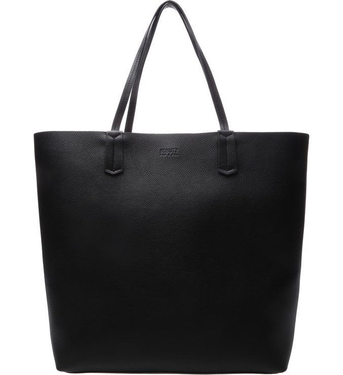 Tote Reversible Black Cow Print Tote Reversible Black Cow Print