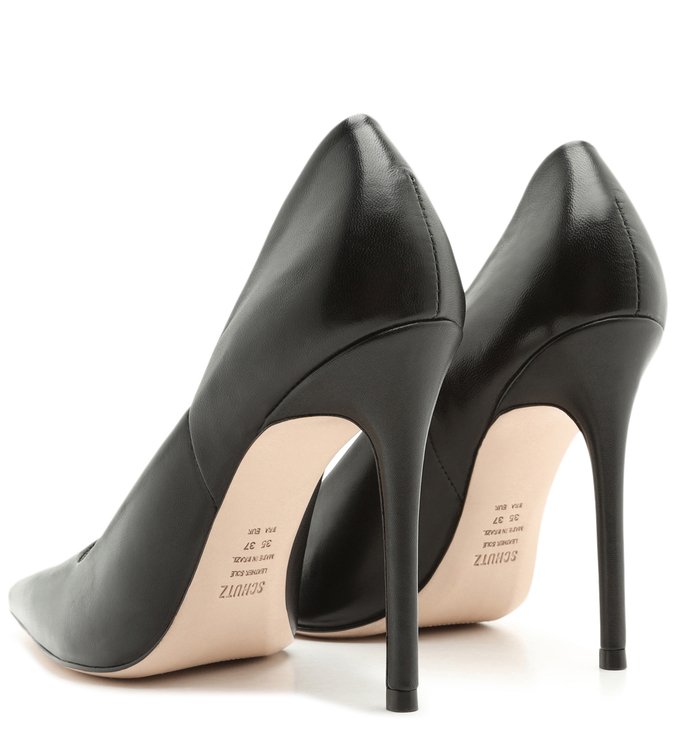 Scarpin Miranda Deluxe Black Scarpin Miranda Deluxe Black