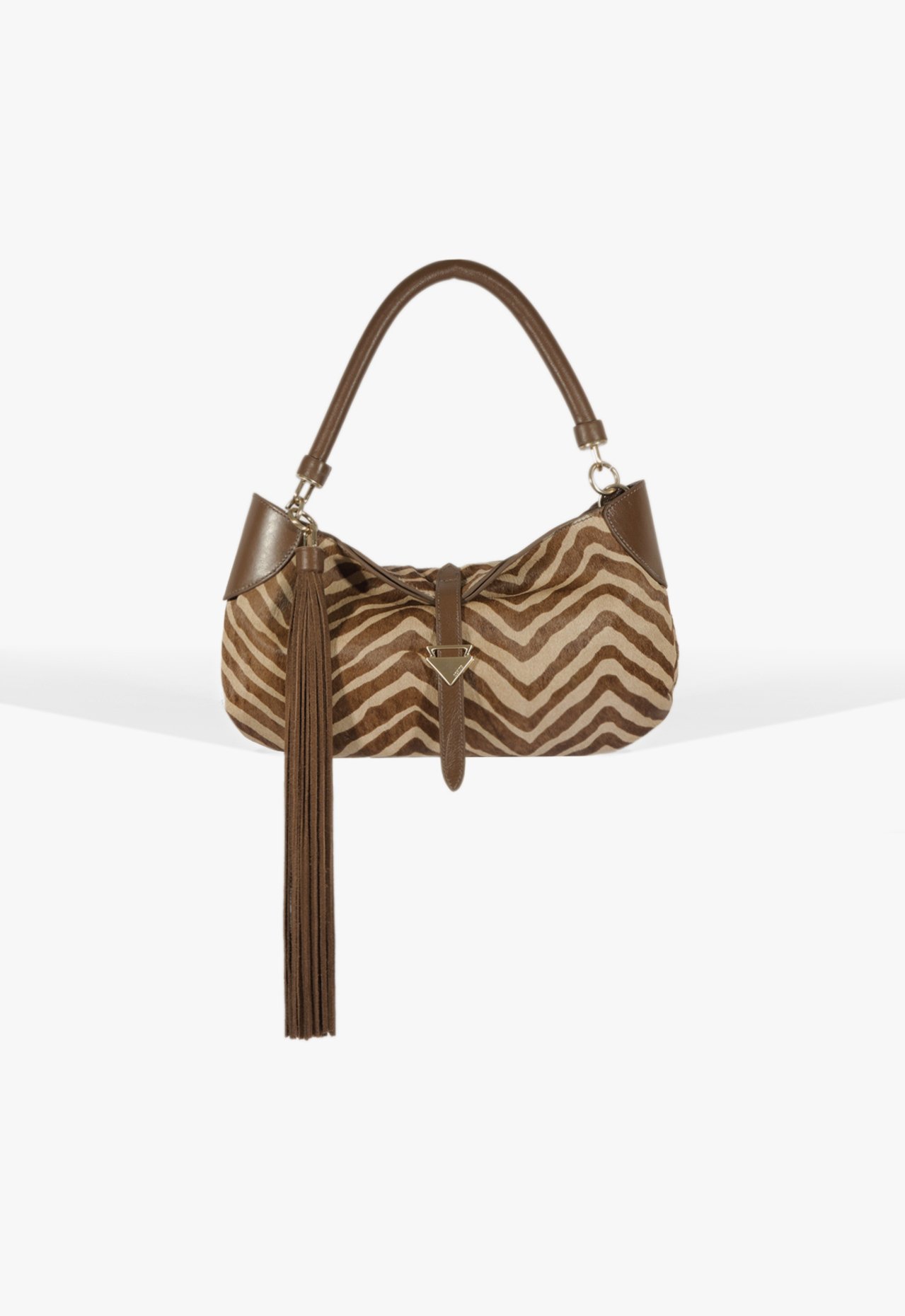 Bolsa Tiracolo Jo Wild Pequena Couro | Schutz