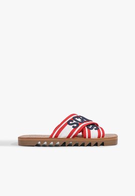 Rasteira X Schutz Tratorada Vermelha