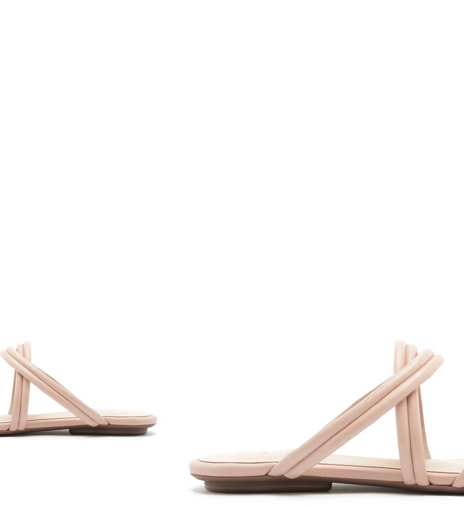 Slide Double Straps Rose Slide Double Straps Rose