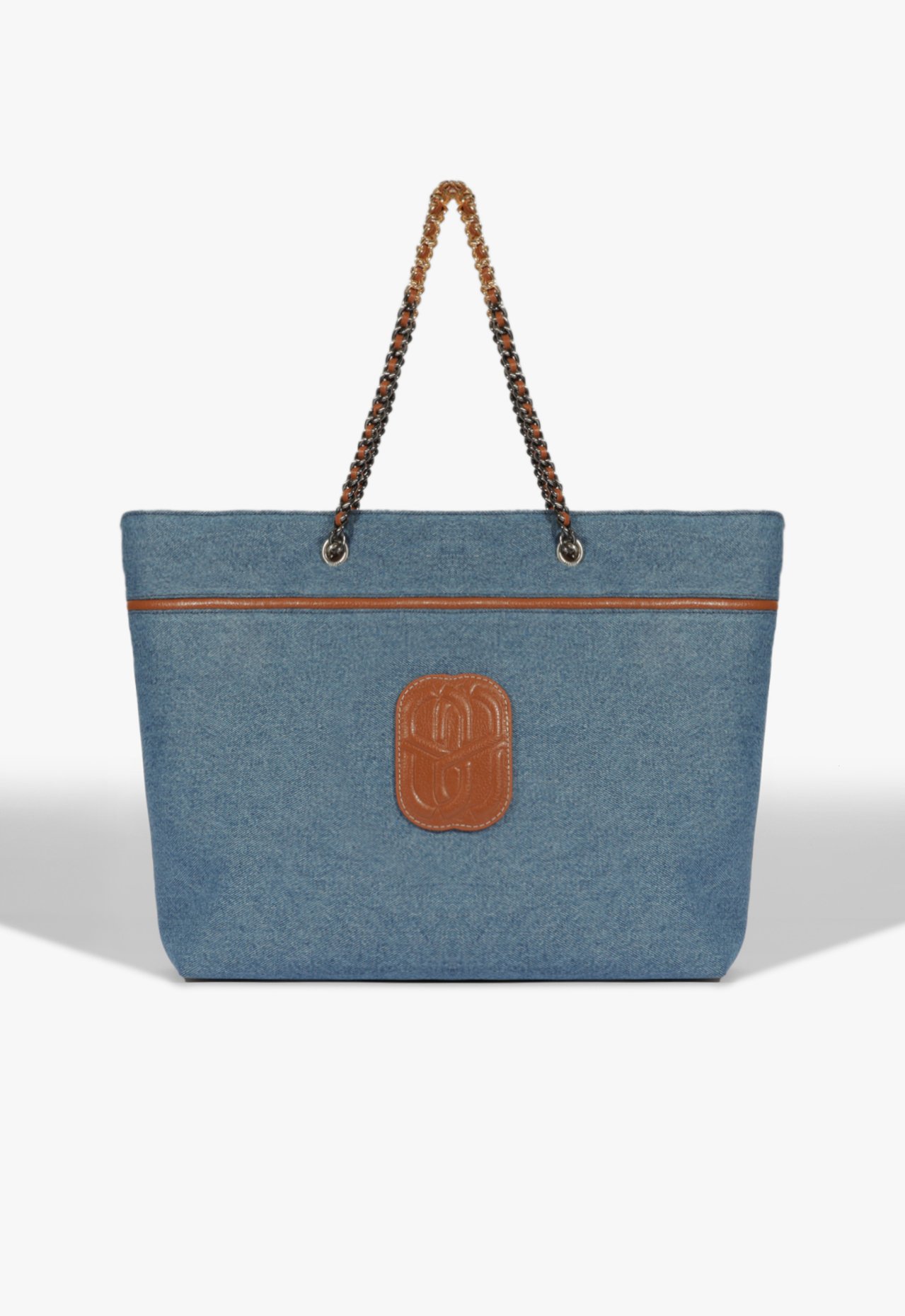 Bolsa Shopping Belle Jeans | Schutz