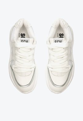Tênis Madri Couro Branco | Schutz