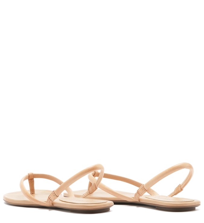 FLAT FLIP-FLOP HONEY FLAT FLIP-FLOP HONEY