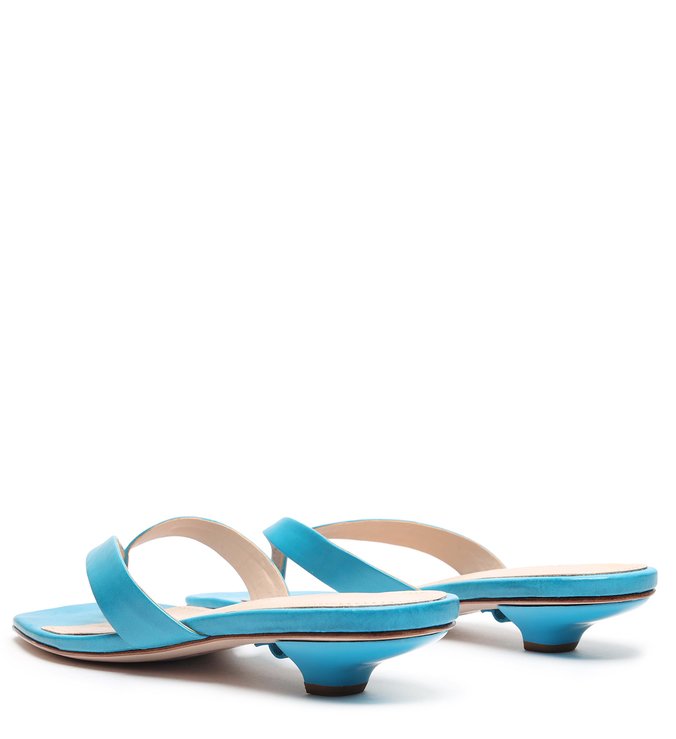 Sandália Flip-Flop Kitten Acqua Sandália Flip-Flop Kitten Acqua
