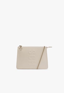 Bolsa Tiracolo Pequena Branca