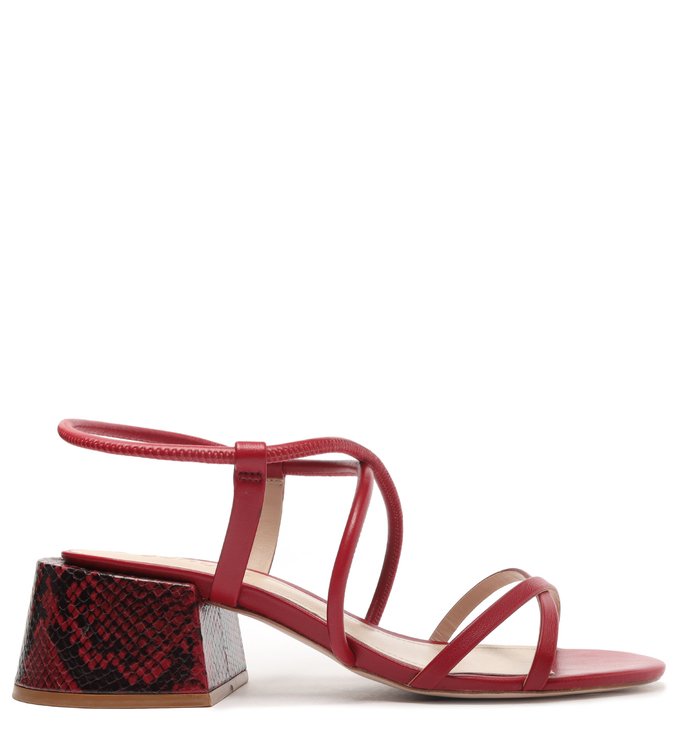 Sandália Ecower Garnet Sandália Ecower Garnet