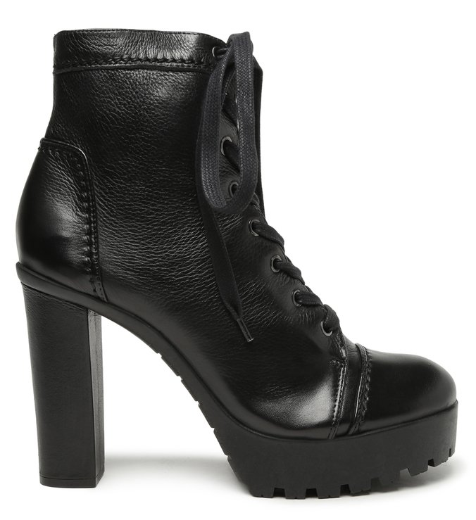 Bota Combat Classic Preta