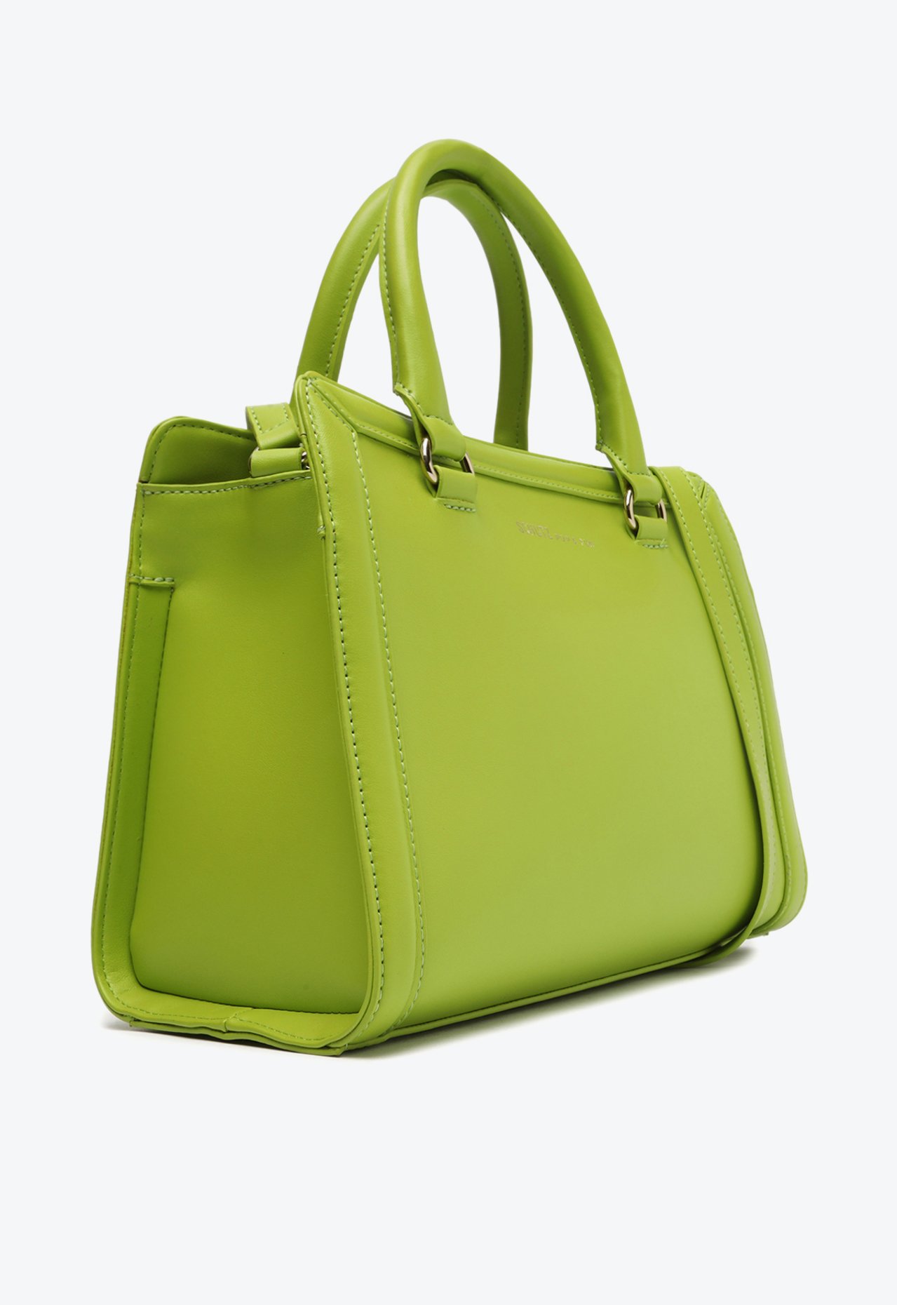 Bolsa Tote Tiracolo Lincy Verde | Schutz