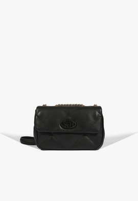 Bolsa Tiracolo Crossbody Marina Pequena Preta