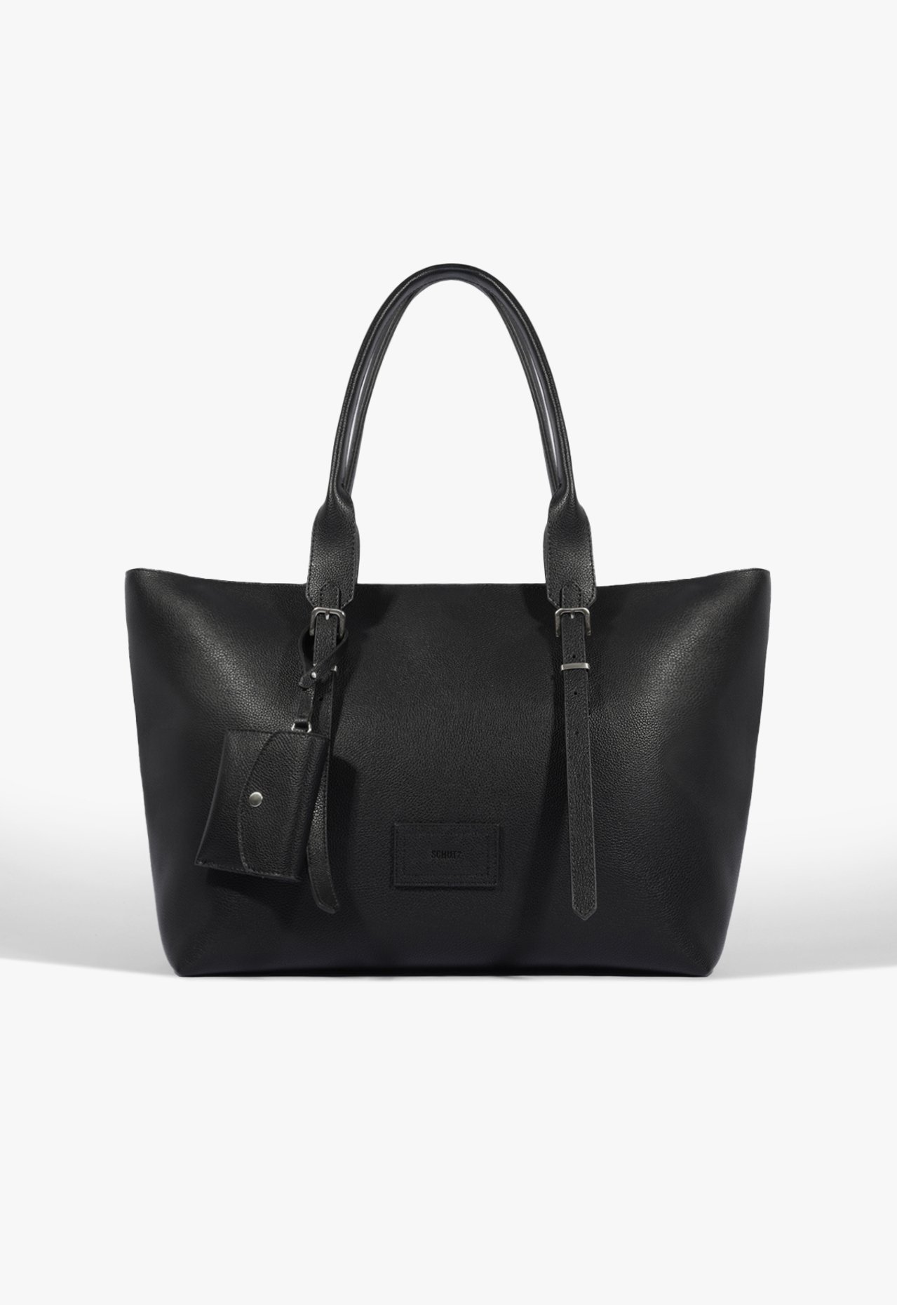 Bolsa Shopping Gili Preta | Schutz