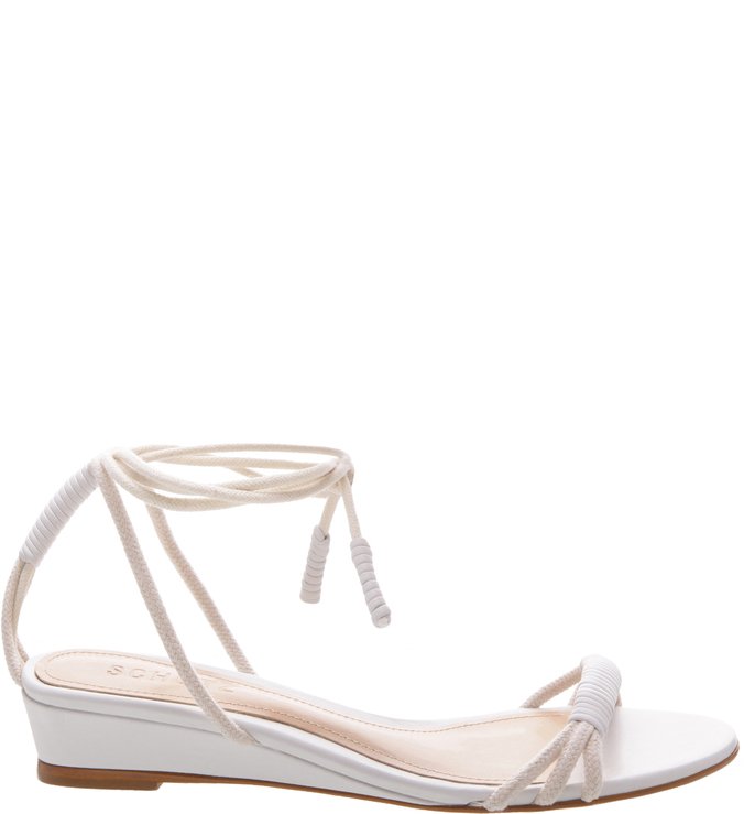 Sandália Neutral White Sandália Neutral White