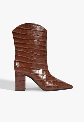 Bota Maryana Marrom