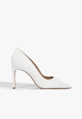 Sapato Sarpin Salto Branco