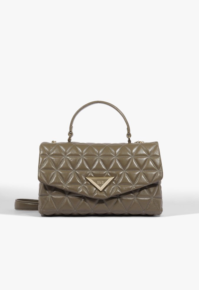 Bolsa Satchel 944 Média Couro | Schutz