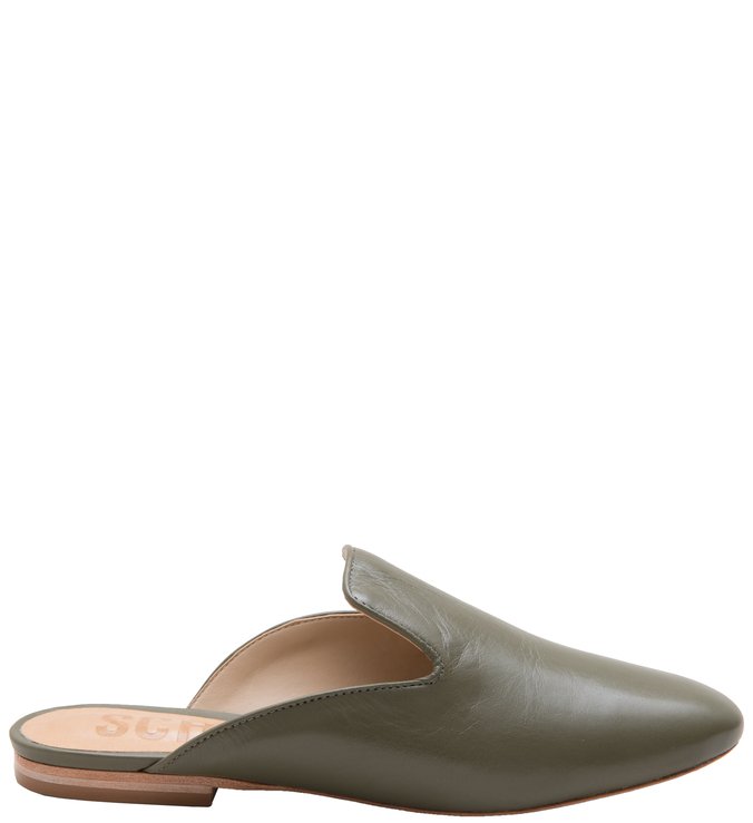 Slip-On Loafer Aspen Green