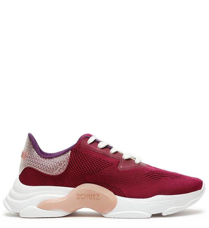 Dad Sneaker Violet