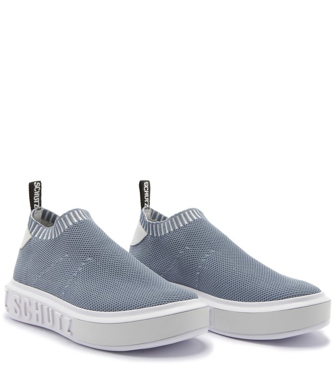 SNEAKER IT SCHUTZ BOLD KNIT BLUE SNEAKER IT SCHUTZ BOLD KNIT BLUE