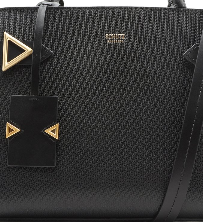 Tote The Mark Black Tote The Mark Black