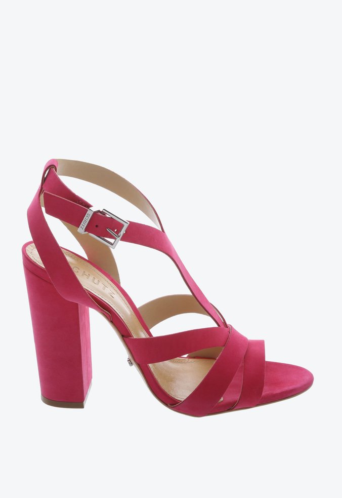 Sandália Cruise Rose Pink