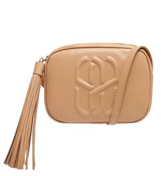 Bolsa Tiracolo Pequena Kate Bege