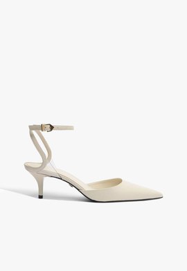 Scarpin Skye Pump Mid Branco