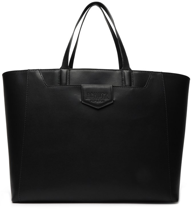 Shopping Bag Vivi Black