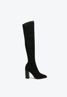Bota Marggie Preta