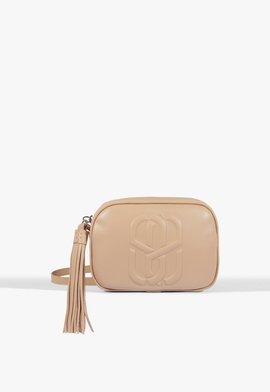 Bolsa Tiracolo Kate Nude