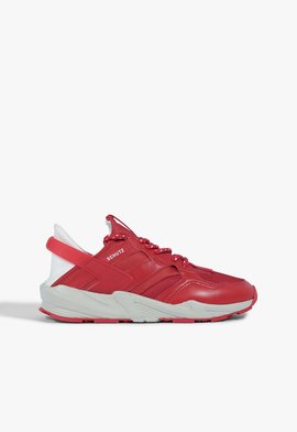 Tênis Schutz Couro Vermelho