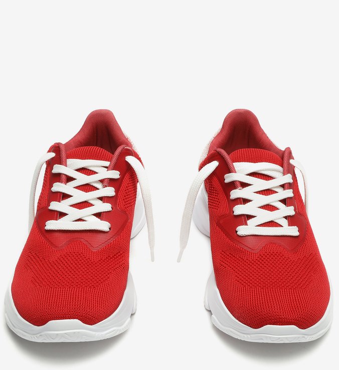 Dad Sneaker Red