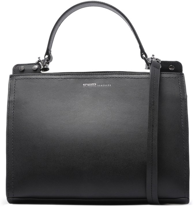 TOTE SAM MINIMAL BLACK TOTE SAM MINIMAL BLACK