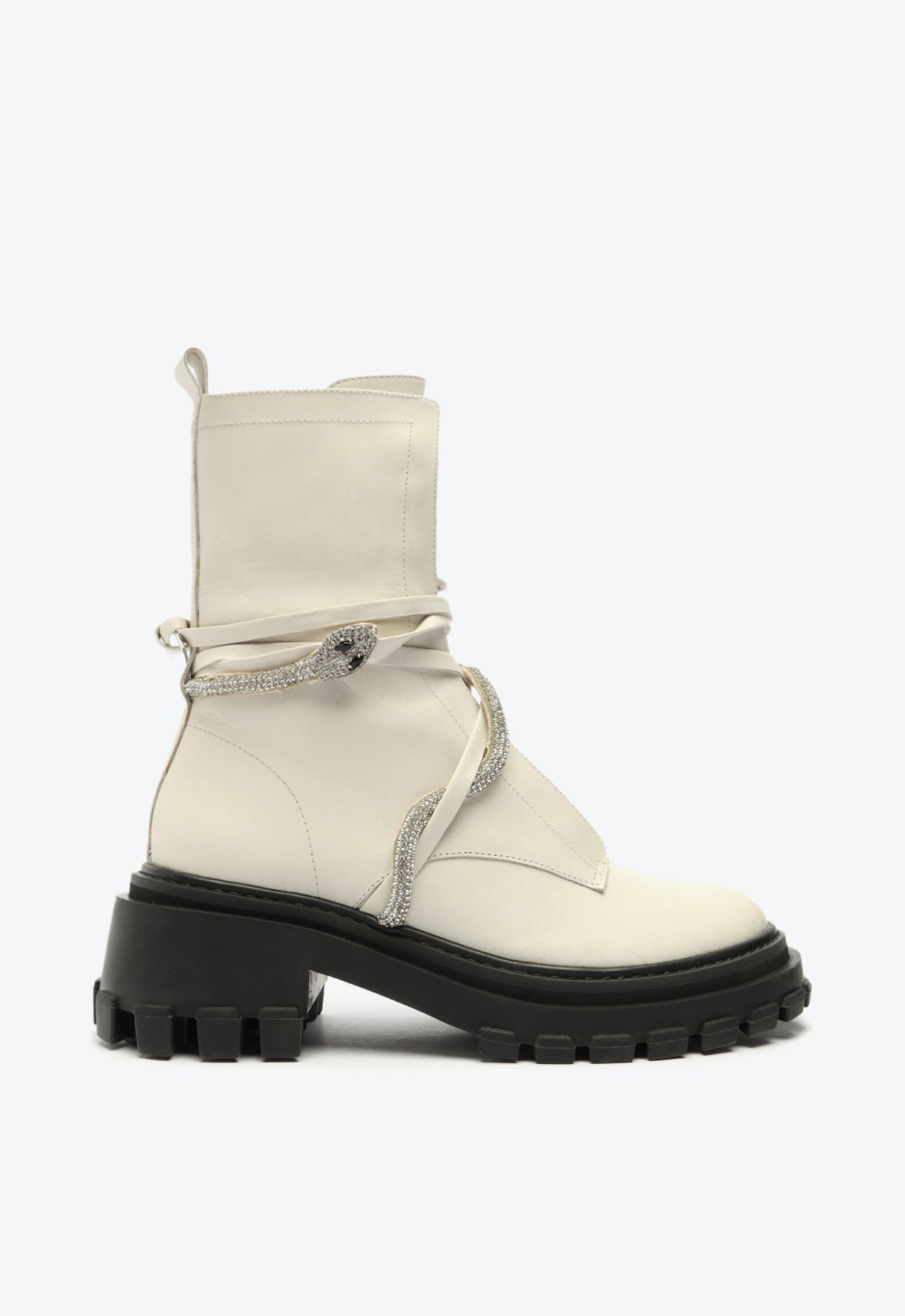 Bota schutz discount snake