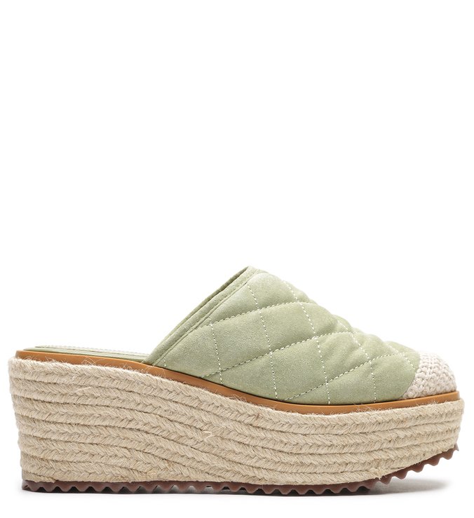 Plataforma Natural Soft Verde