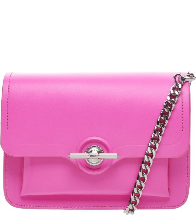 The Safe Bag Neon Pink The Safe Bag Neon Pink
