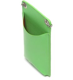 Case Phone Live In Pop Green