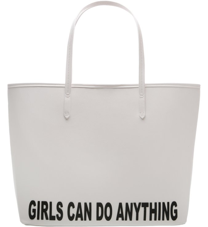 Shopping Bag Girls Can do Anything
