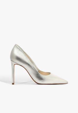 Scarpin Classic Prata