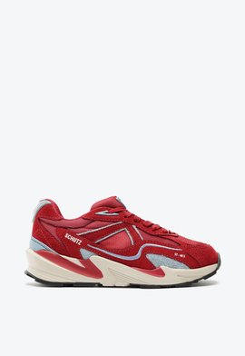 Tênis ST 48S Vermelho e Azul
