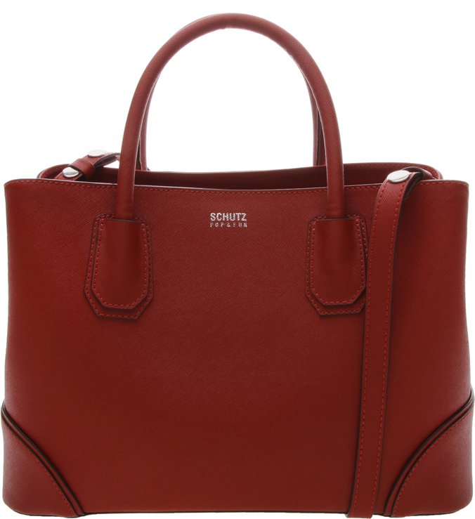 Daily Tote Red Daily Tote Red
