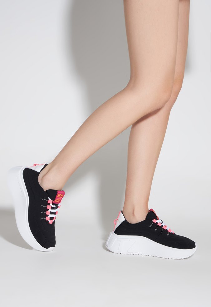 Tenis outlet schutz neon