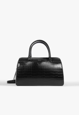 Bolsa Tote Tiracolo New Kora Preta