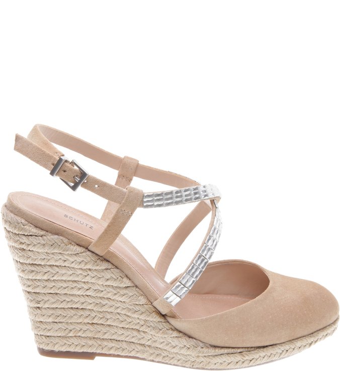 Espadrille French Coconut