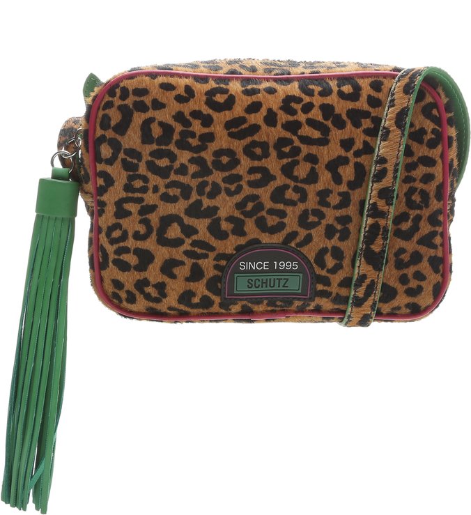 Crossbody Kate Wild Leopard Fun Crossbody Kate Wild Leopard Fun