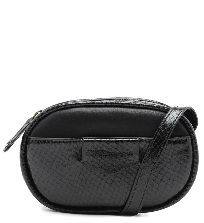 Bolsa Tiracolo Pocket Preta
