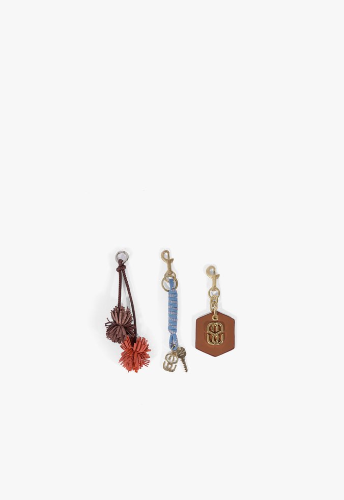 Bag Charm Triangle Dream Colorido
