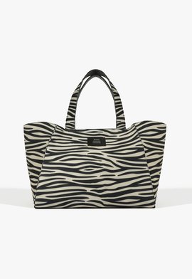 Bolsa Shopping Animal Print Zebra